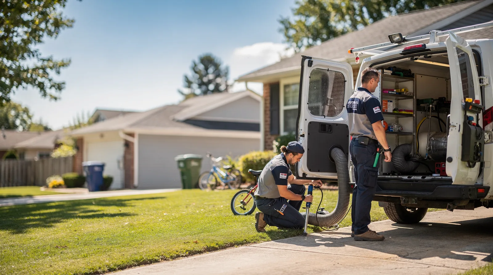 24/7 HVAC Repair & AC Replacement in Barataria, LA near me